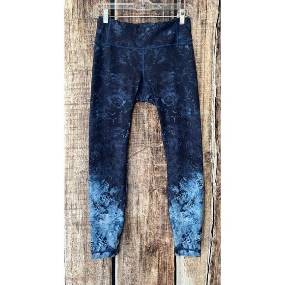 Lululemon Speed Wunder Under Tight Deep Sea 6 - Picture 7 of 16